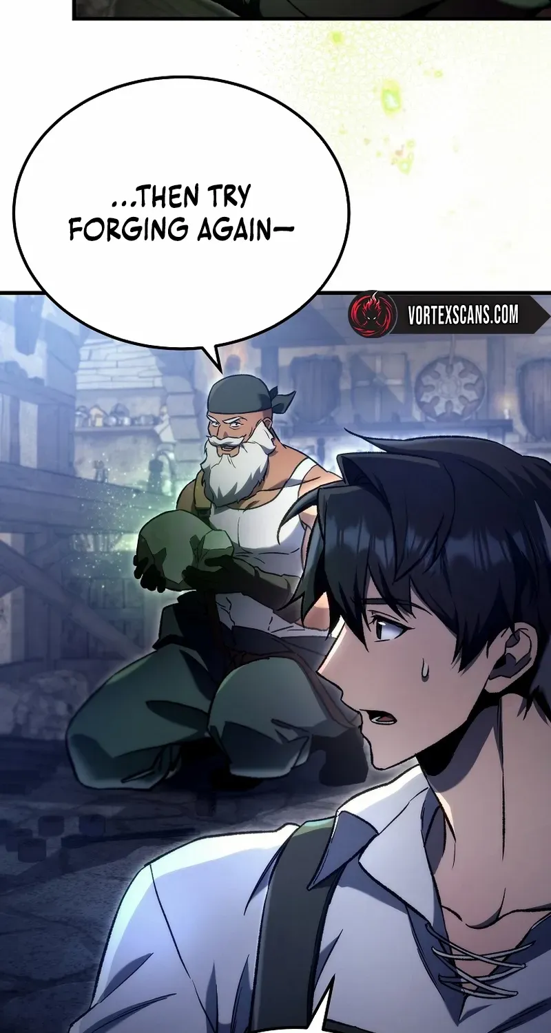The Genius Blacksmith’s Game Chapter 3 page 112 - 