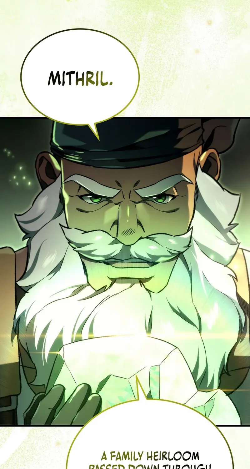 The Genius Blacksmith’s Game Chapter 3 page 116 - 