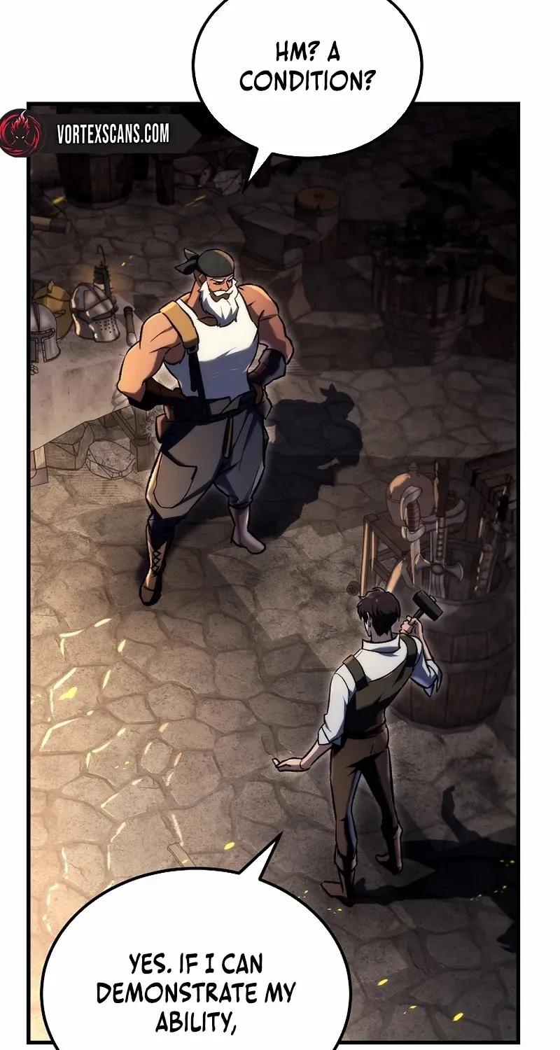 The Genius Blacksmith’s Game Chapter 3 page 13 - 