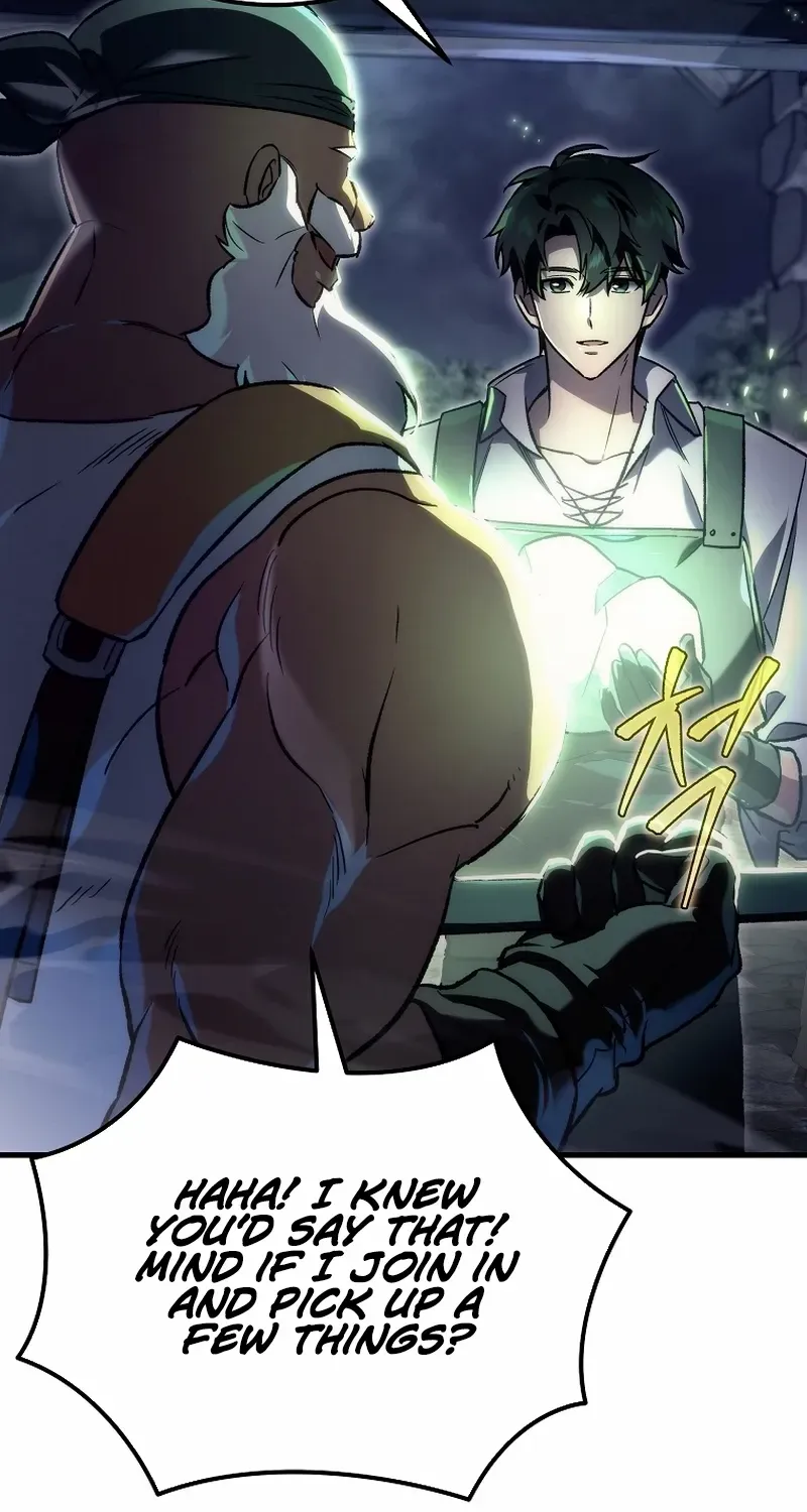 The Genius Blacksmith’s Game Chapter 3 page 125 - 