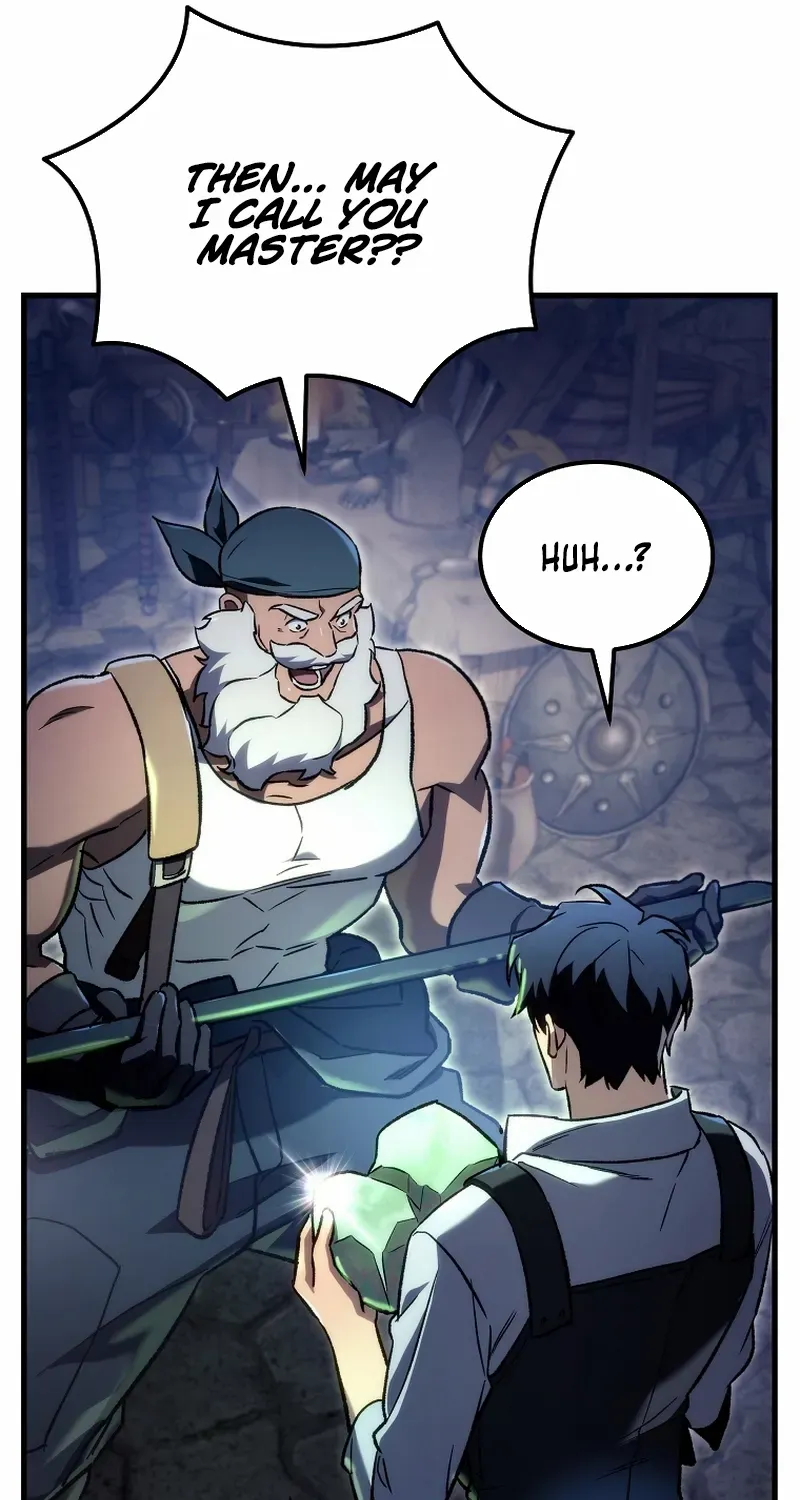 The Genius Blacksmith’s Game Chapter 3 page 127 - 
