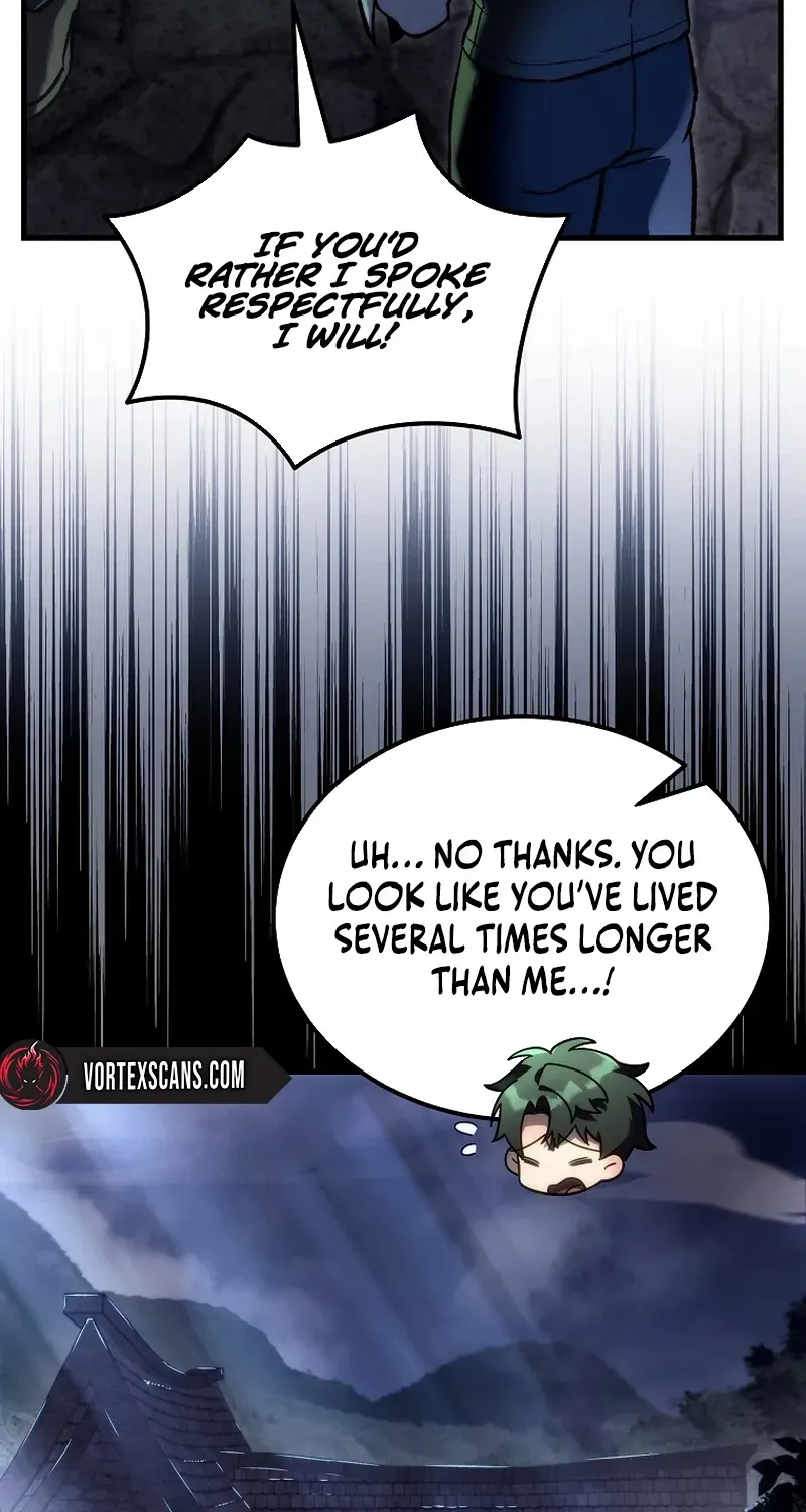 The Genius Blacksmith’s Game Chapter 3 page 128 - 