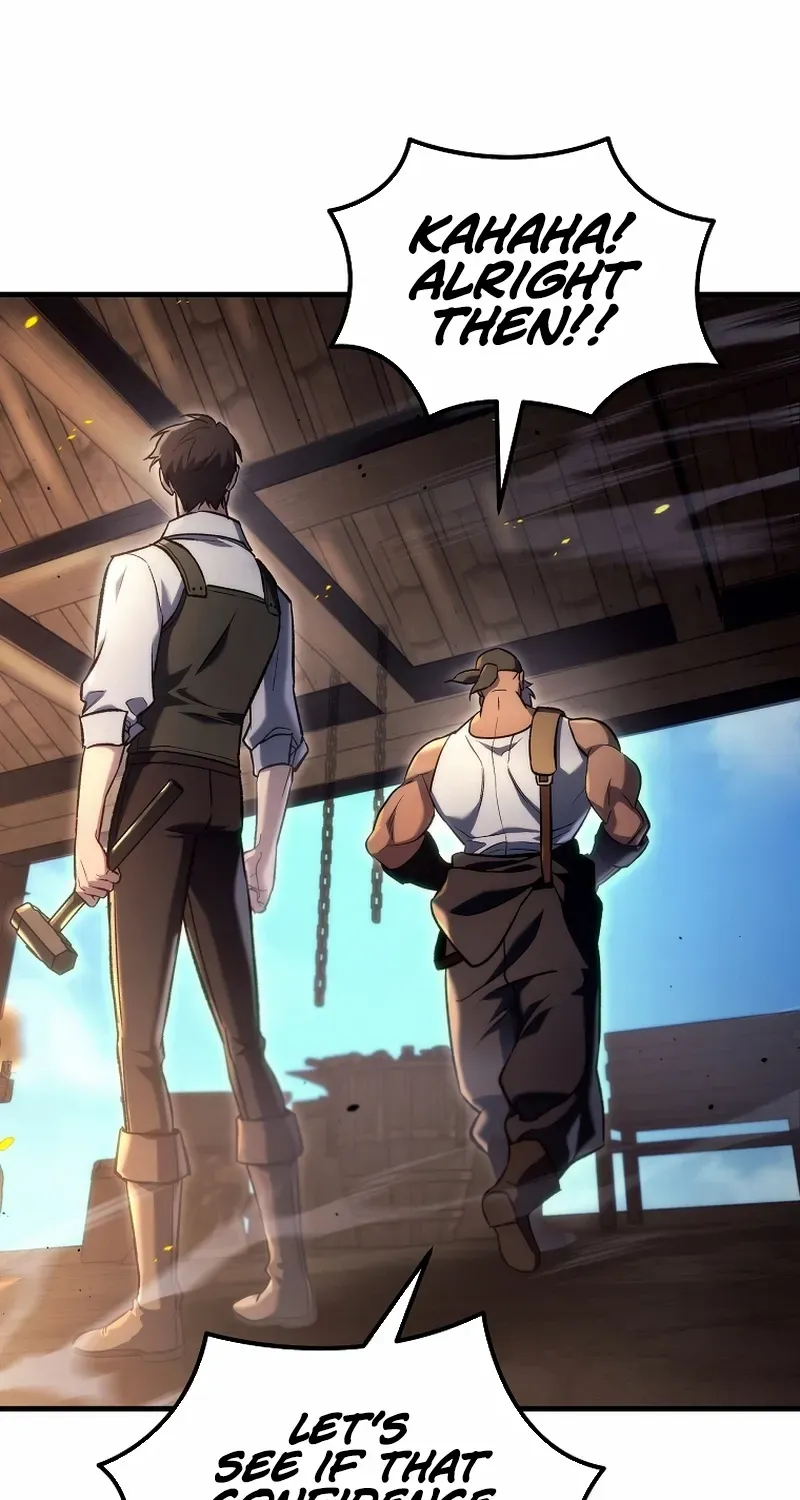 The Genius Blacksmith’s Game Chapter 3 page 17 - 