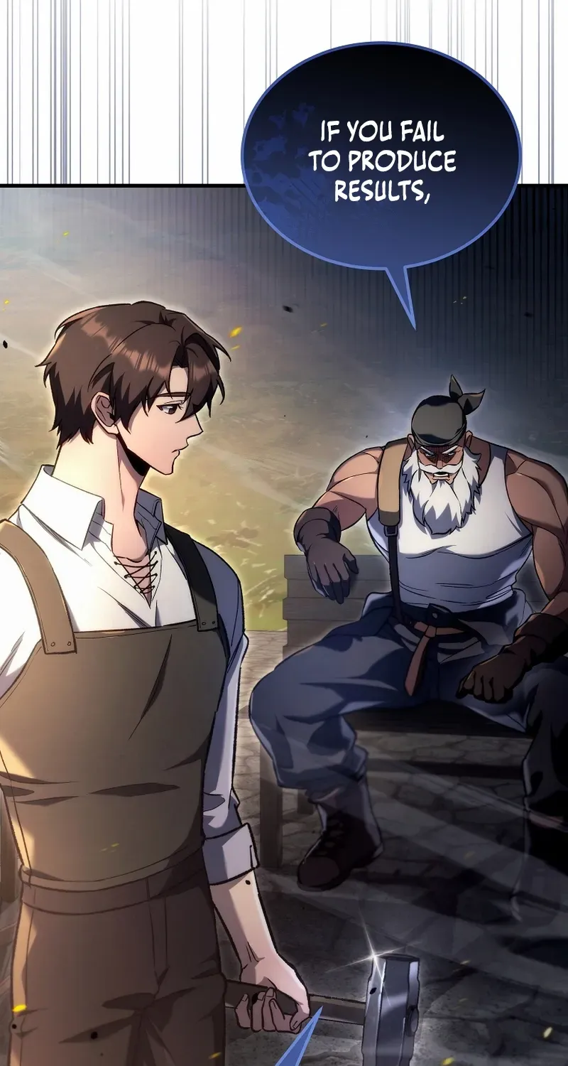 The Genius Blacksmith’s Game Chapter 3 page 19 - 