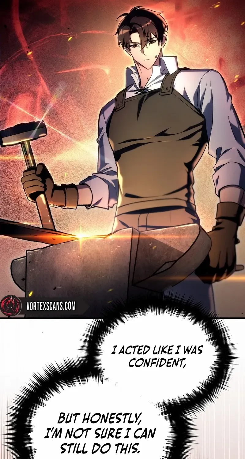 The Genius Blacksmith’s Game Chapter 3 page 25 - 