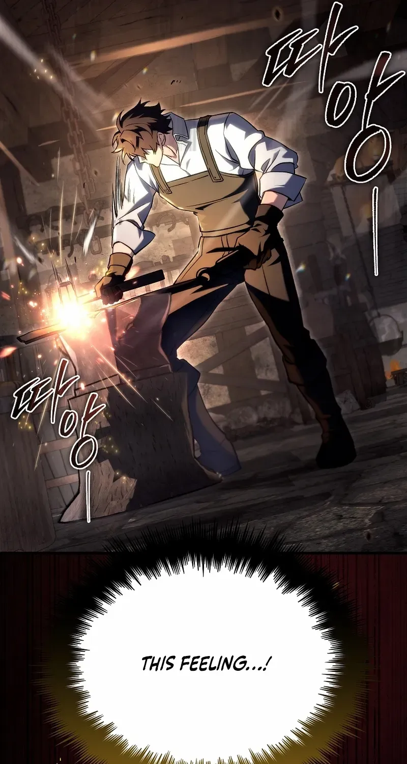 The Genius Blacksmith’s Game Chapter 3 page 28 - 