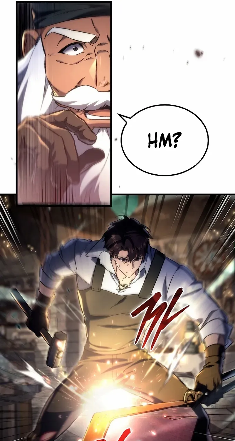 The Genius Blacksmith’s Game Chapter 3 page 52 - 