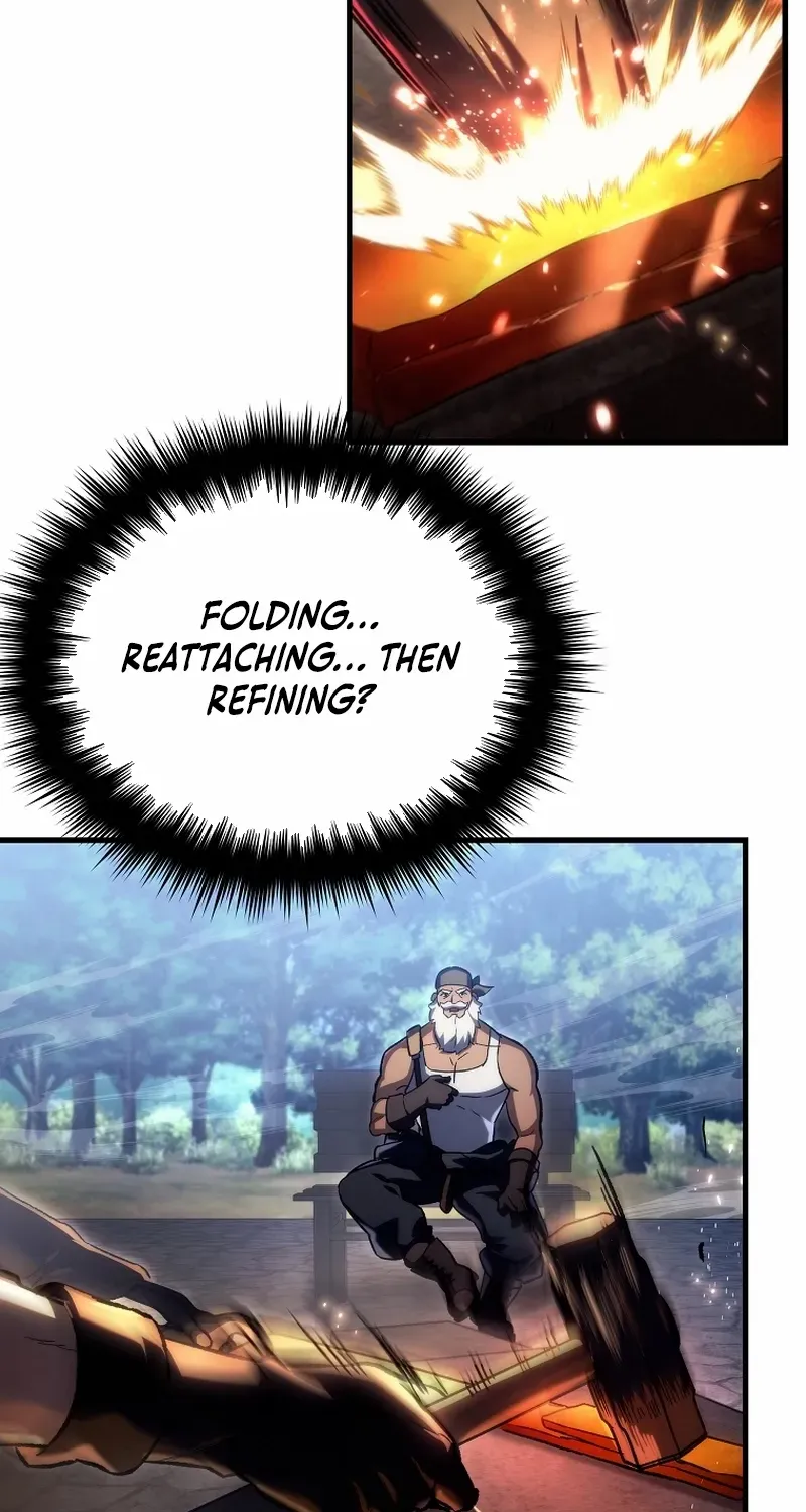 The Genius Blacksmith’s Game Chapter 3 page 55 - 