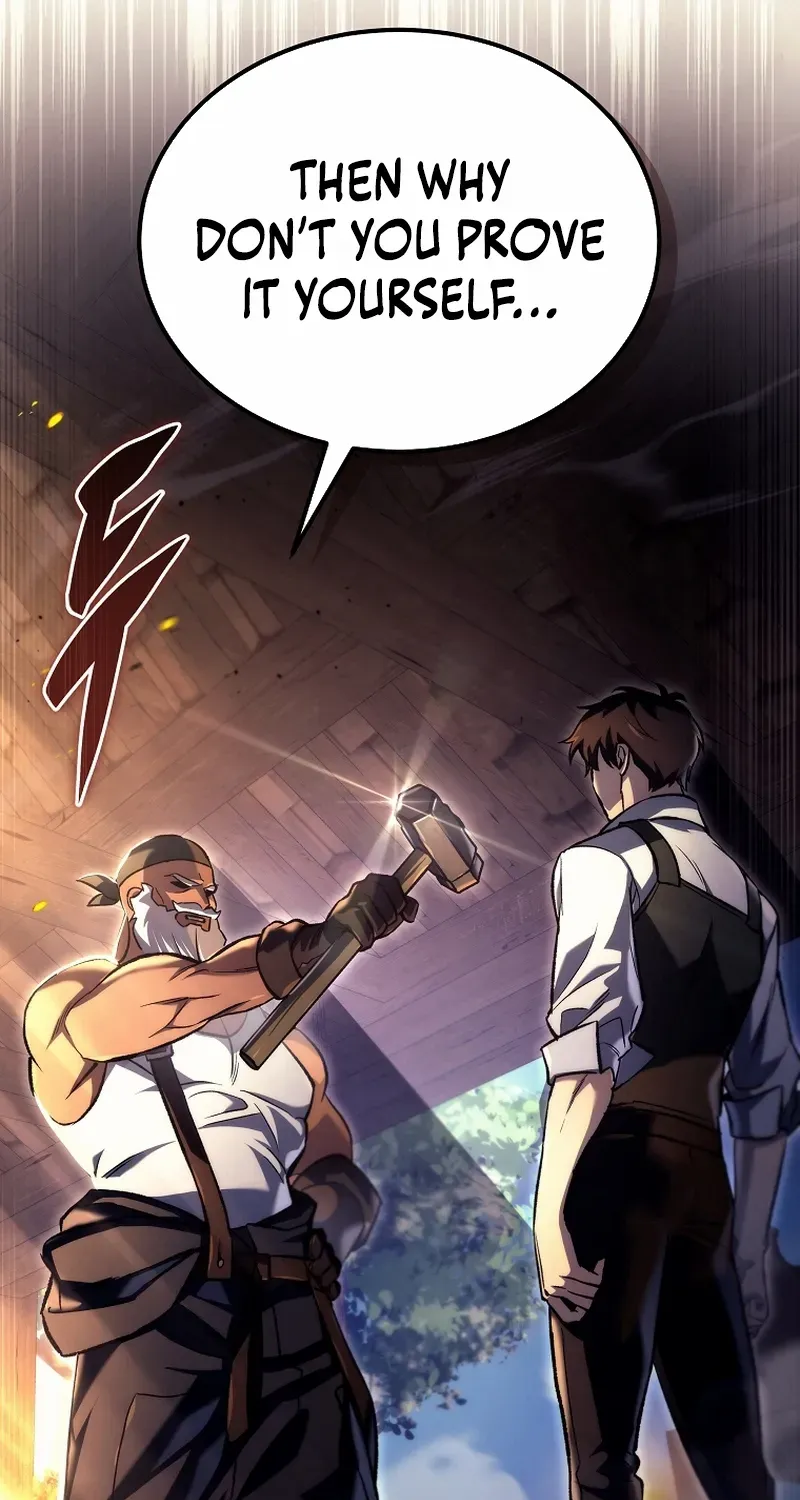 The Genius Blacksmith’s Game Chapter 3 page 8 - 