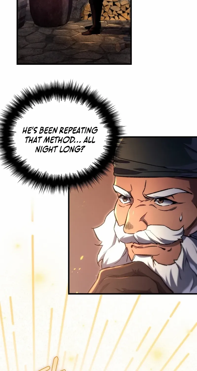 The Genius Blacksmith’s Game Chapter 3 page 82 - 