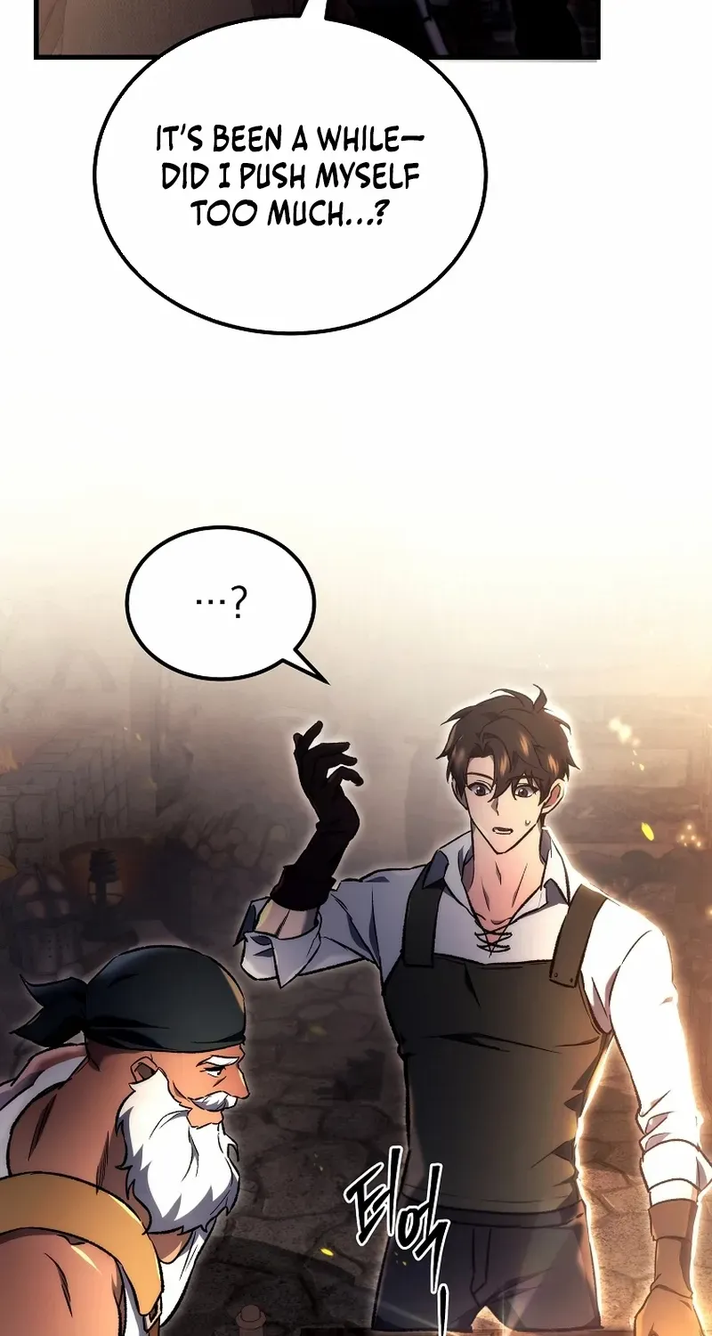 The Genius Blacksmith’s Game Chapter 3 page 92 - 