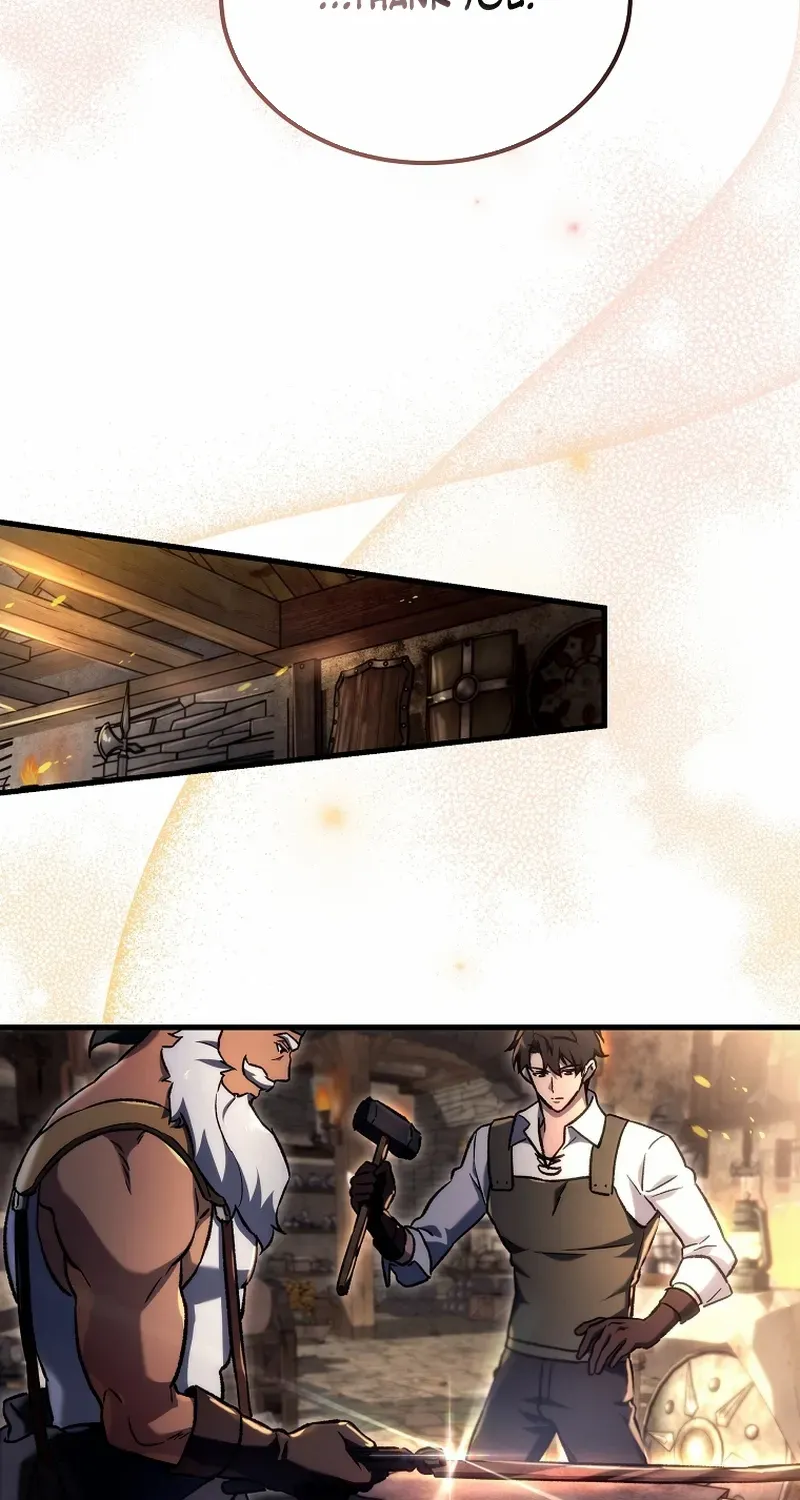 The Genius Blacksmith’s Game Chapter 3 page 96 - 