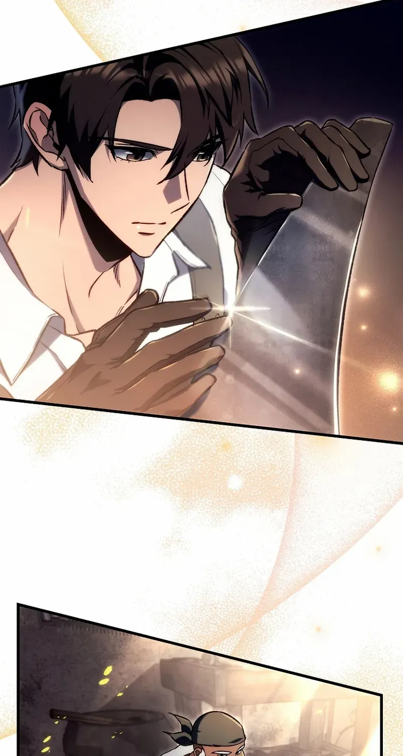 The Genius Blacksmith’s Game Chapter 3 page 98 - 