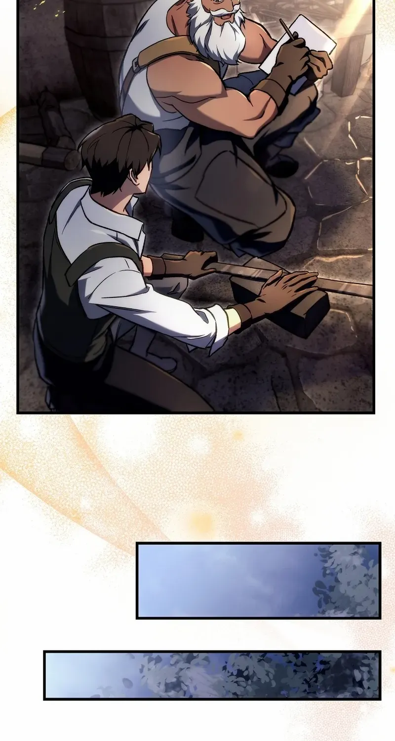 The Genius Blacksmith’s Game Chapter 3 page 99 - 