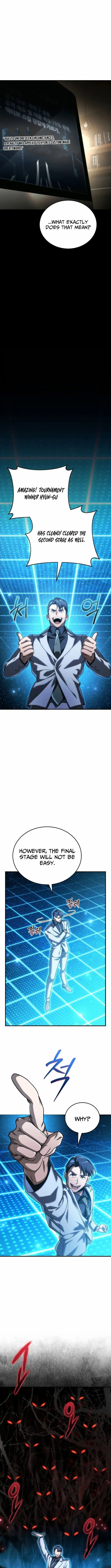 The Genius Blacksmith’s Game Chapter 31 page 14 - 