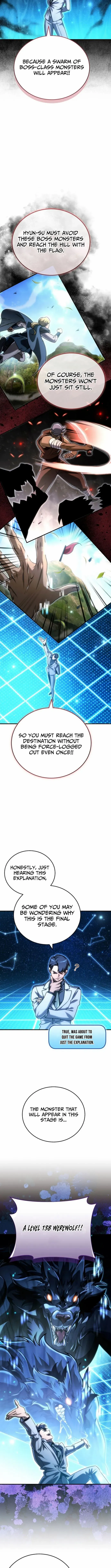 The Genius Blacksmith’s Game Chapter 31 page 15 - 