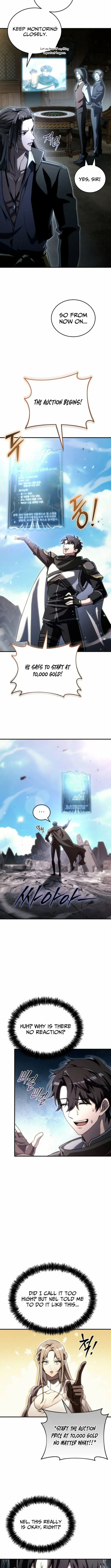 The Genius Blacksmith’s Game Chapter 31 page 5 - 