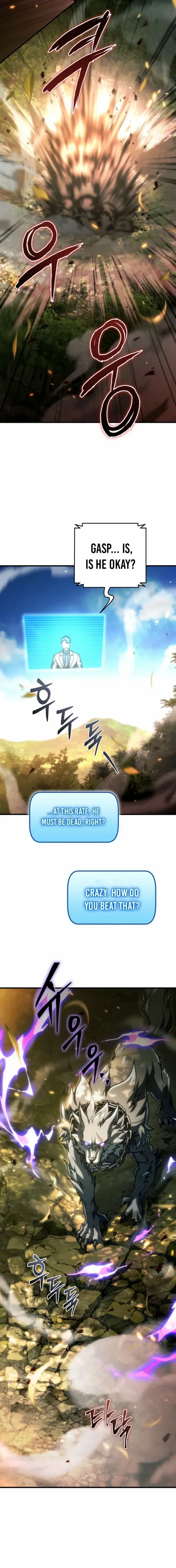 The Genius Blacksmith’s Game Chapter 32 page 15 - 