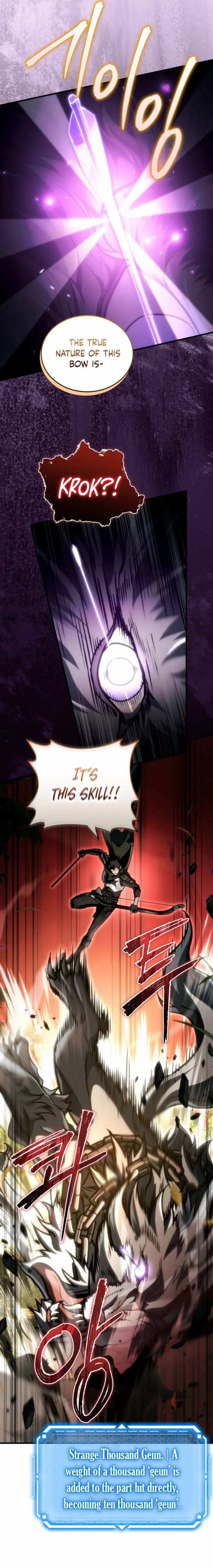 The Genius Blacksmith’s Game Chapter 32 page 18 - 