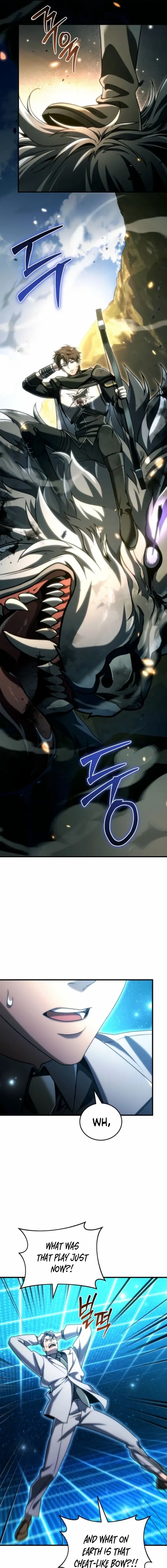 The Genius Blacksmith’s Game Chapter 32 page 20 - 