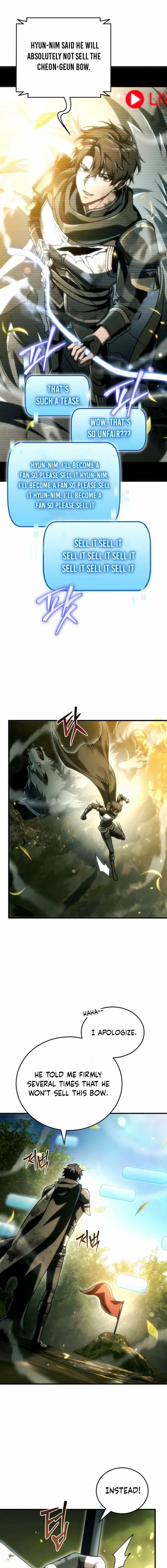 The Genius Blacksmith’s Game Chapter 32 page 22 - 