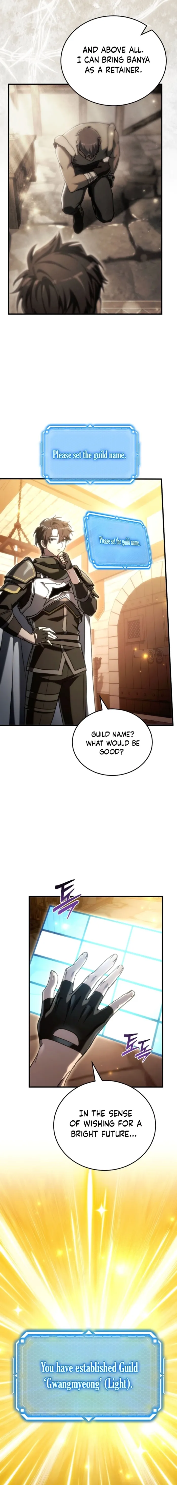 The Genius Blacksmith’s Game Chapter 32 page 26 - 