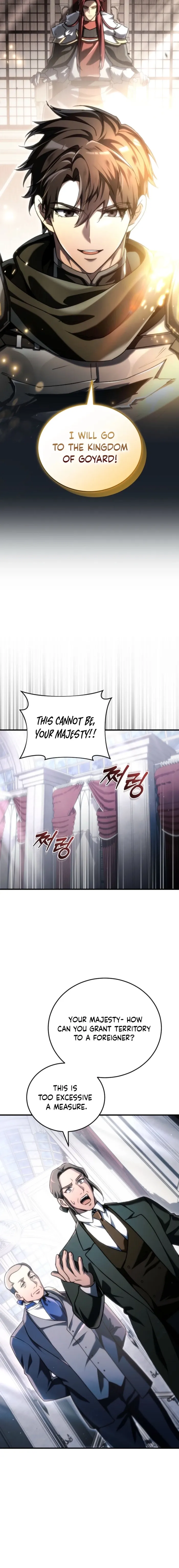 The Genius Blacksmith’s Game Chapter 32 page 29 - 
