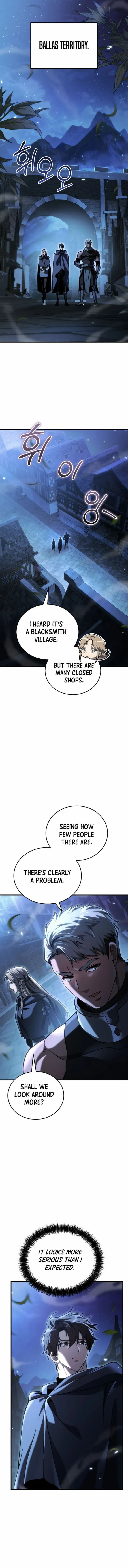 The Genius Blacksmith’s Game Chapter 33 page 14 - 