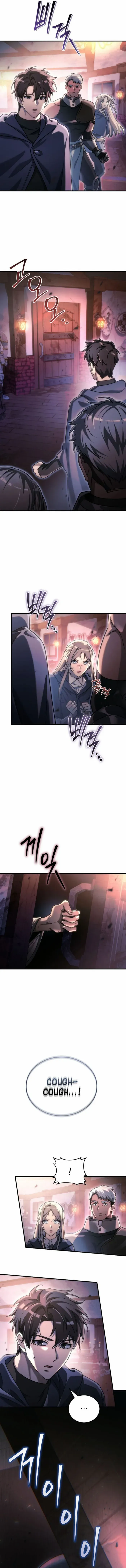The Genius Blacksmith’s Game Chapter 33 page 16 - 