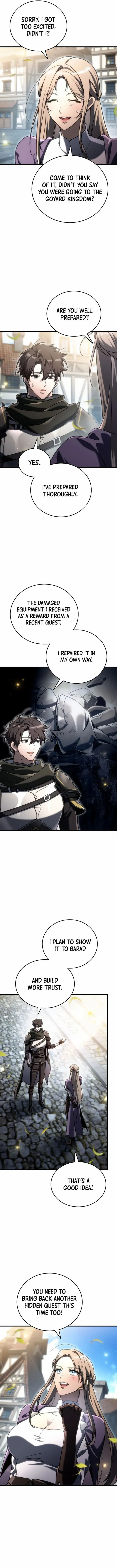 The Genius Blacksmith’s Game Chapter 33 page 4 - 