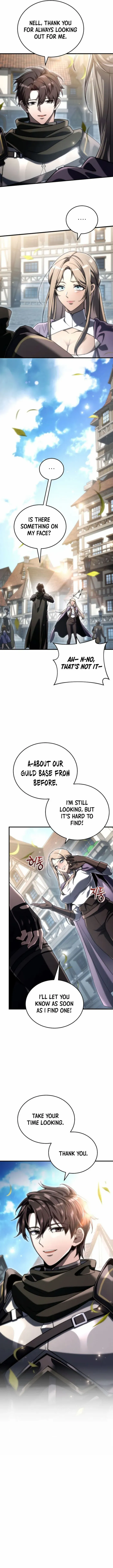 The Genius Blacksmith’s Game Chapter 33 page 5 - 