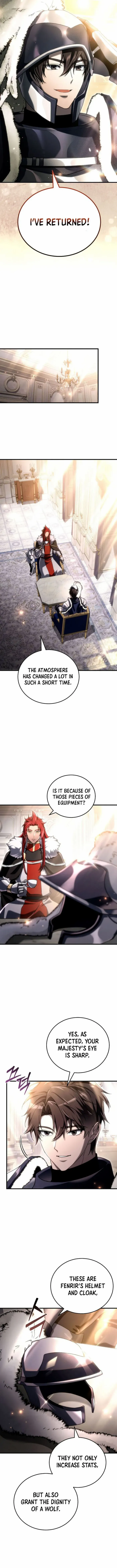 The Genius Blacksmith’s Game Chapter 33 page 9 - 