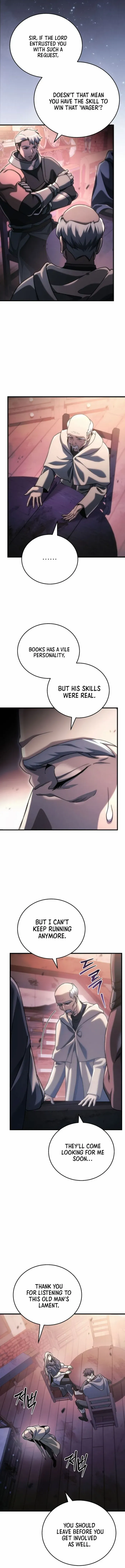 The Genius Blacksmith’s Game Chapter 34 page 11 - 
