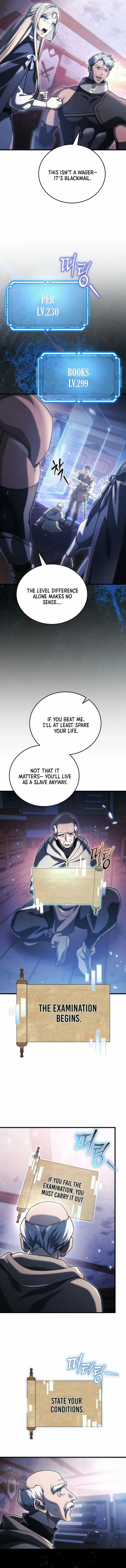The Genius Blacksmith’s Game Chapter 34 page 16 - 