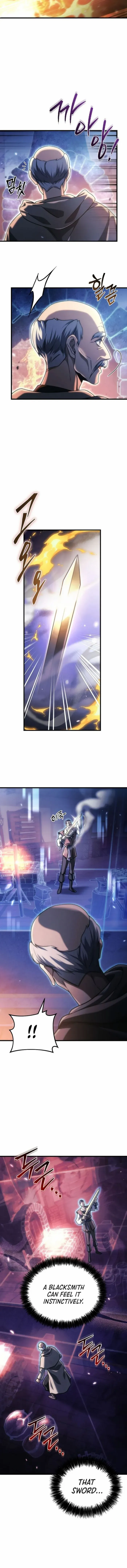The Genius Blacksmith’s Game Chapter 34 page 20 - 