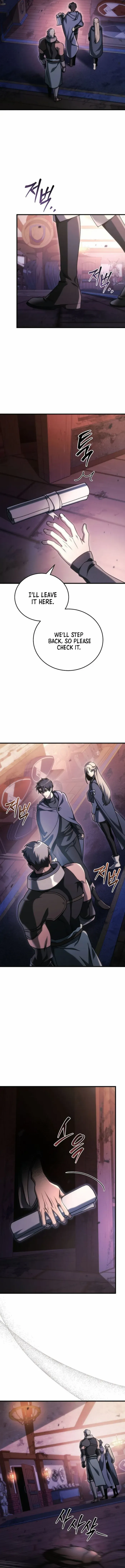 The Genius Blacksmith’s Game Chapter 34 page 4 - 