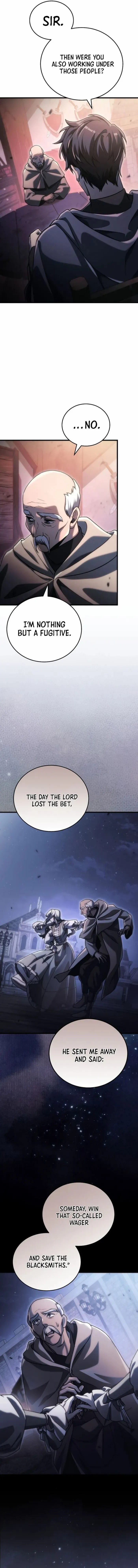 The Genius Blacksmith’s Game Chapter 34 page 10 - 