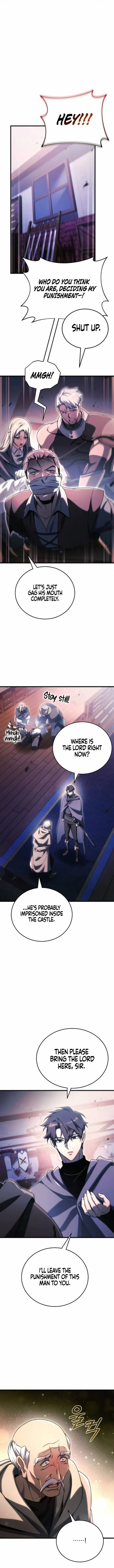 The Genius Blacksmith’s Game Chapter 36 page 2 - 