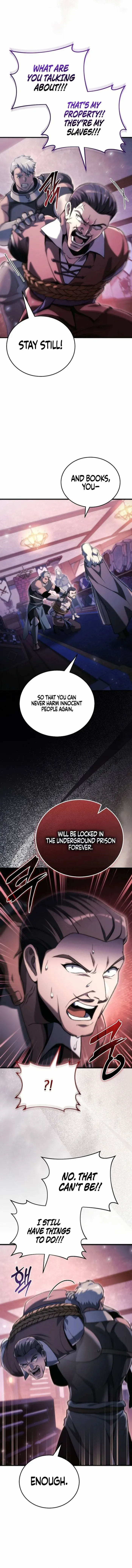 The Genius Blacksmith’s Game Chapter 36 page 11 - 