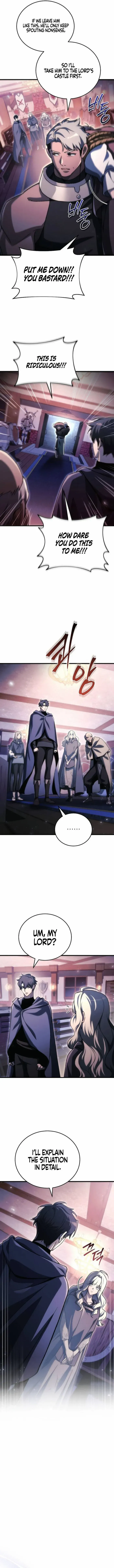 The Genius Blacksmith’s Game Chapter 36 page 12 - 
