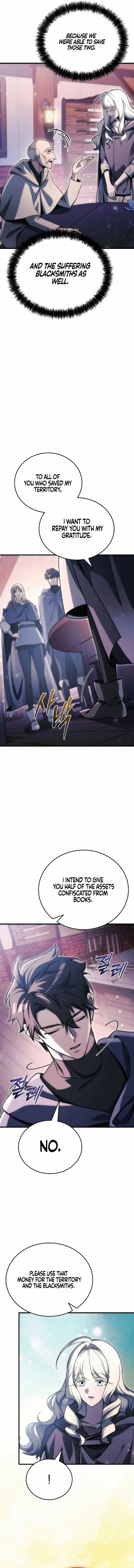 The Genius Blacksmith’s Game Chapter 36 page 17 - 