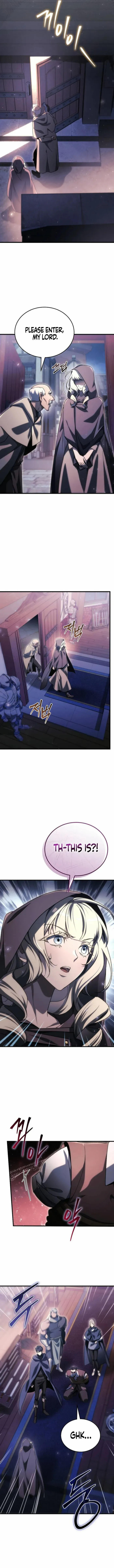 The Genius Blacksmith’s Game Chapter 36 page 7 - 