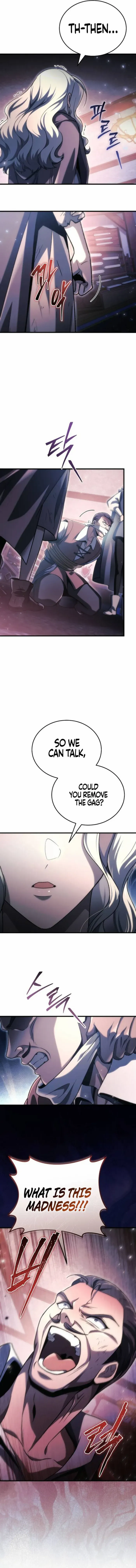 The Genius Blacksmith’s Game Chapter 36 page 9 - 