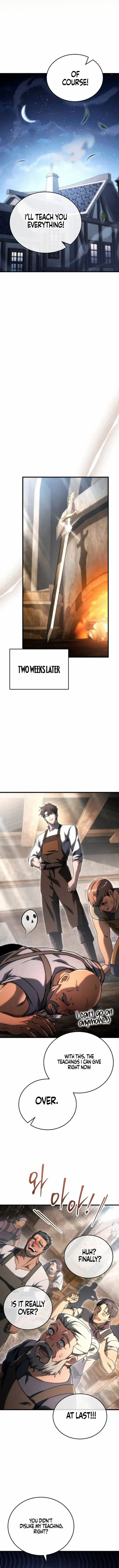 The Genius Blacksmith’s Game Chapter 37 page 14 - 