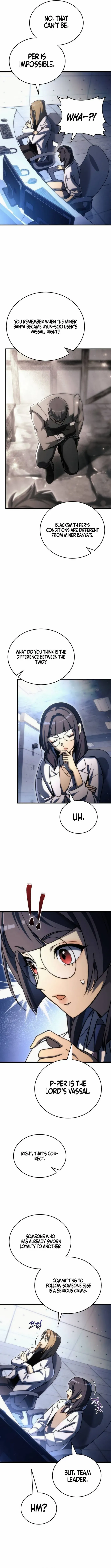 The Genius Blacksmith’s Game Chapter 37 page 3 - 