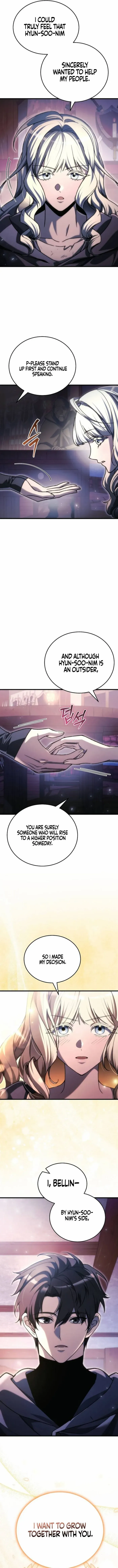 The Genius Blacksmith’s Game Chapter 37 page 6 - 