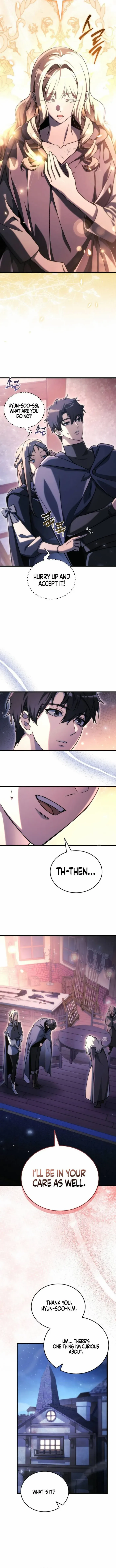 The Genius Blacksmith’s Game Chapter 37 page 7 - 