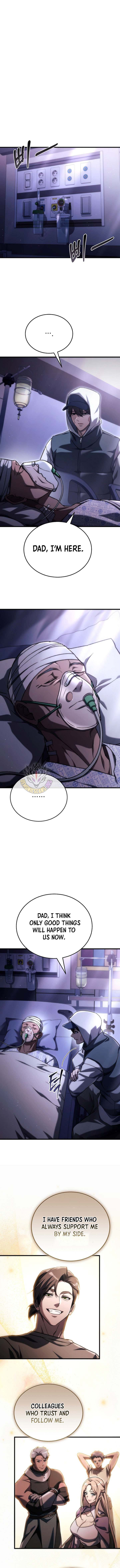 The Genius Blacksmith’s Game Chapter 38 page 11 - 