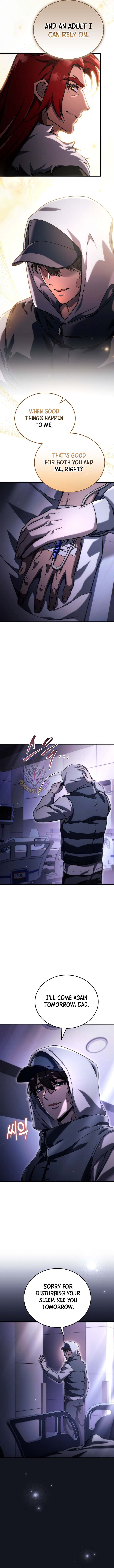The Genius Blacksmith’s Game Chapter 38 page 12 - 