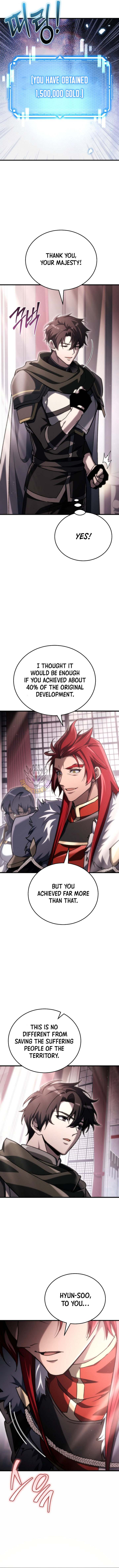 The Genius Blacksmith’s Game Chapter 38 page 17 - 